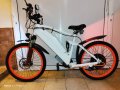 Електрически велосипед 14 000W, снимка 1 - Велосипеди - 43614301