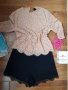 Дамска блуза H&M размер 34 - XS,, снимка 1 - Корсети, бюстиета, топове - 37058390