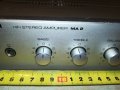 TELEFUNKEN MA2 HIFI AMPLIFIER-ВНОС SWISS 0312211710, снимка 8