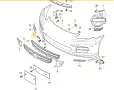 97050570300G2L,капаче теглич предна броня PORSCHE PANAMERA 970, 2008-2013, снимка 3
