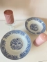 Порцеланови чинии, снимка 2