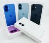 НОВ! Apple iPhone 16 128GB Pink / Black / Ultramarine / White Гаранция!, снимка 2