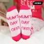 Чорапи Mum's Day Off Avon, снимка 1 - Дамски чорапи - 35184373
