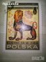 Колекция стари марки Полша, снимка 3