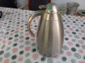 Немски термос/кана 1 литър, снимка 3
