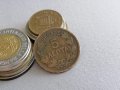 Монета - Гърция - 5 лепти | 1869г., снимка 1 - Нумизматика и бонистика - 37268159
