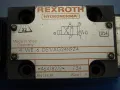 Хидравличен разпределител Rexroth 4WE6D51/AG24N9Z4 operated directional control valve, снимка 3