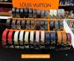 колани от естествена кожа в кутия Louis Vuitton , снимка 5