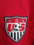 USA Nike National Team Polo оригинална тениска САЩ Национален Отбор , снимка 3