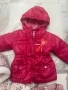 3ч Лот Зимни Бебешки якета+Елек ръст 86, снимка 12