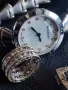 комплект часовник, пръстен и обеци BVLGARI, снимка 4