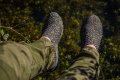 Ново 2022 Мрежести обувки Fox Camo Mesh Trainers, снимка 10