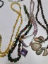 САМО 50 Евро!!! 23 БРОЯ гердани и колиета от натурални камъни, снимка 7