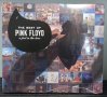 CD PINK FLOYD - FOOT IN THE DOOR / BEST OF, снимка 1 - CD дискове - 43806167