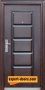 Метална входна врата модел 093-G, снимка 1 - Входни врати - 43376572