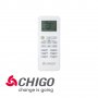 Инверторен високостенен климатик CHIGO AC-09CHSD WIFI, с включен WiFi модул, снимка 3