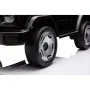 Акумулаторен джип Mercedes EQG Electric G-Class 12V с отварящи се врати меки гуми 4x4, снимка 13