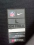 Pittsburgh Steelers #43 Troy Polamalu Nike оригинална тениска фланелка jersey NFL on field , снимка 4