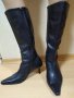 Италиански ботуши №38 - естествена кожа, снимка 5
