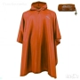 Дъждобран пончо с мембрана Joluvi Rain Cape Orange, снимка 1