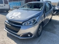 Пежо 208 1.2 VTi, двигател HMR, 82 кс., ск. kутия BVM 5 ск., 2019 г., 29 000 км., Peugeot 208, снимка 1