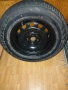Резервна гума шкода супърб оем 16ка, снимка 14