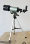 Телескоп 70/300 със статив и 20мм окуляр, снимка 2