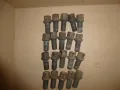 20-бр.болтове за джанти Фолксваген Поло,Сеат,Шкода, снимка 1