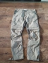 fjallraven abisko lite trekking zip-off m reg - мъжки трекинг панталон КАТО НОВ 52/Л, снимка 17