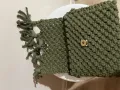 Handmade чанта от макраме, снимка 5