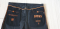 Hugo Boss Delaware Slim Fit Mens Size 33/34 ОРИГИНАЛ Мъжки Дънки!, снимка 13