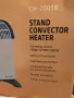 Конвектор CROWN. Свободно стояща конвекторна печка за отопление., снимка 3