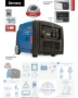 Инверторен немски генератор за ток 3,5kw, снимка 2