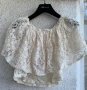 Топ дантела , снимка 1