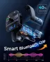 LENCENT Т25 FM трансмитер Автомобилен Bluetooth адаптер, снимка 2