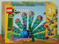 Продавам лего LEGO CREATOR 31157 - Екзотичен паун