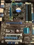 Asus P8B WS LGA115 Mainboard Sockel 1155 Intel C206 4X DDR3 И процесор Intel Xeon E3 1260L 8M кеш па, снимка 3