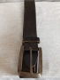 Естествена кожа колан здрав винтидж стил 49389, снимка 6
