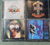 Guns N’ Roses,Van Halen , снимка 1 - CD дискове - 43675113