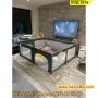 Голяма лесно сглобяема кошара за игра за бебе с размери 180 x 200 см - КОД 3910, снимка 7