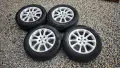Лизинг TBi 18''Cr-v 225 60 18 Джанти+Гуми MICHELIN DOT4123 Honda Cr-v, снимка 4