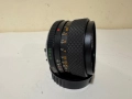 Обектив Yashica 1:1.9 50 mm, снимка 2