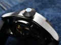 Мъжки часовник IWC Schaffhausen с автоматичен механизъм, снимка 3