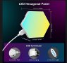 RGB Лед Панели за декорация и гейминг, снимка 5