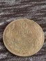 Монета  10 лева 1930г. Царство България за колекция декорация 29405, снимка 3