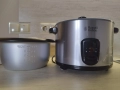 Оризоварка RUSSELL HOBBS инокс, 700 W, снимка 4