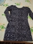 малка черна (не съвсем )рокля, снимка 1