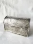 Сребърна кутия, снимка 1