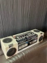 SANYO M-W24K VINTAGE RETRO BOOMBOX радио  касетофон, снимка 4