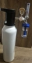 Кислородна бутилка с редуцир,вентил и овлажнител 5л., снимка 2